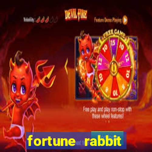 fortune rabbit minutos pagantes